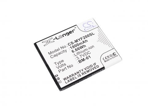 Batterie  myphone bm 01