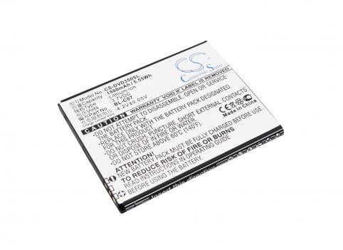 Battery mobile doov d350