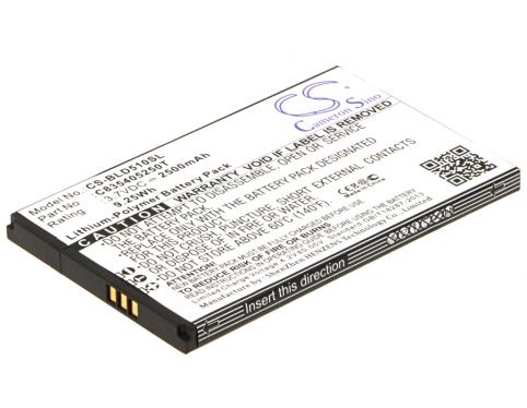Battery mobile blu studio d510