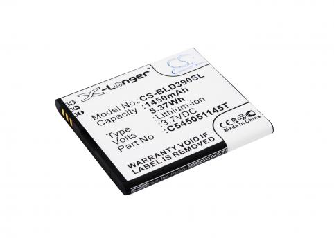 Batterie  blu c545051145t