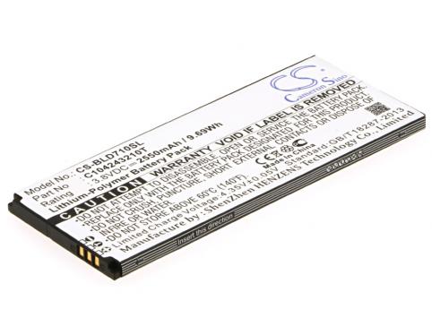 Battery  blu c104243210t