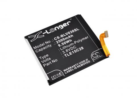 Batterie  blu tle15c28