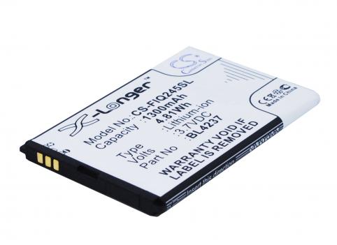 Batterie telephone fly iq430