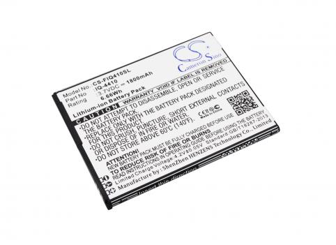 Battery  fly iq 4410