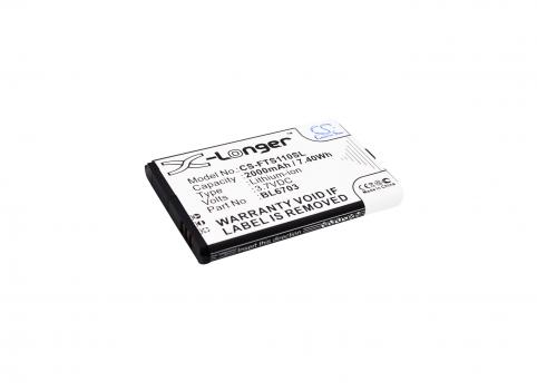 Battery mobile fly fly ts110