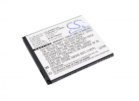 Batterie telephone fly iq4415
