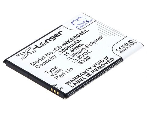 Batterie  wiko 5320