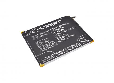 Battery  bbk bk b 89