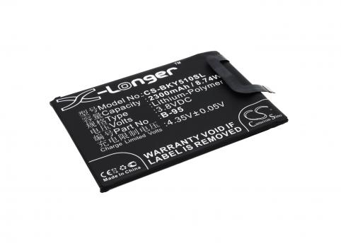 Battery mobile vivo y51a