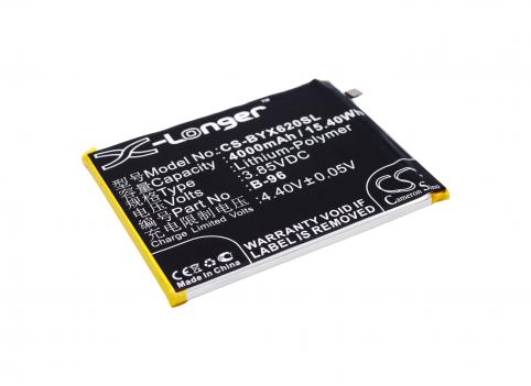 Battery  vivo b 96