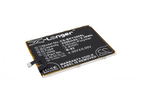 Battery mobile bbk vivo y35