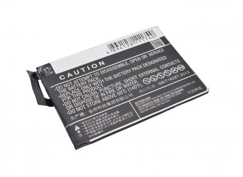 Batteria  bbk b 83