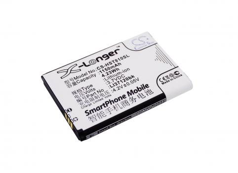Battery mobile hisense t81