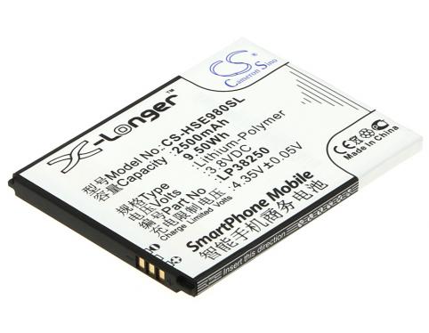 Batterie pour telephone hisense refc lp38250