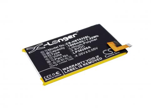 Battery  hisense lp38200c