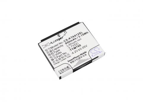 Batteria  k touch tym760