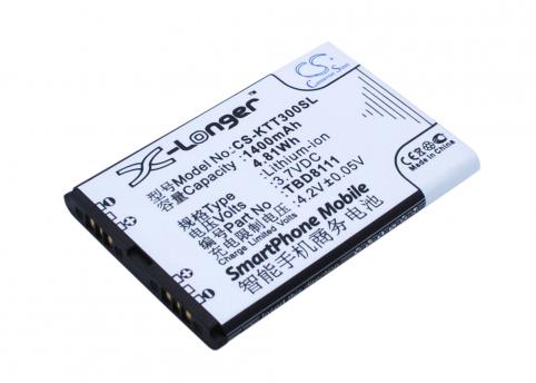 Batterie  k touch tbd8111