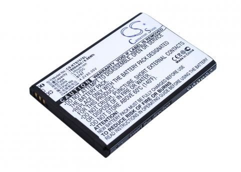 Batteria  k touch s757