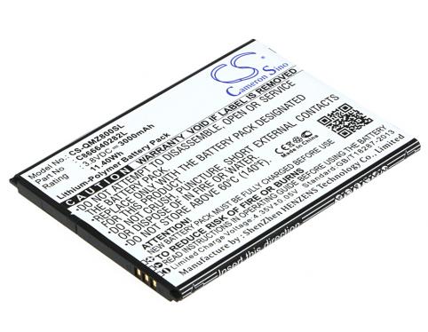 Batterie  blu c866640282l