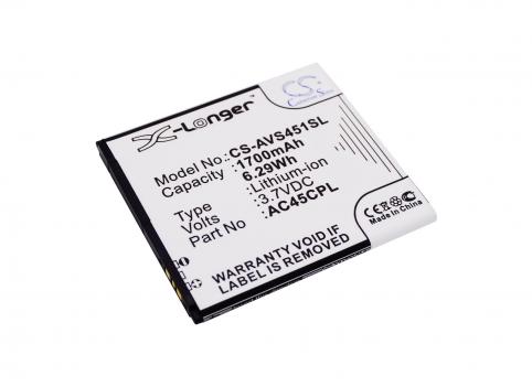 Battery  archos ac45cpl