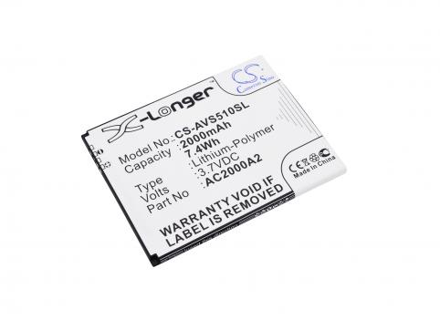 Battery mobile archos 50c oxygen