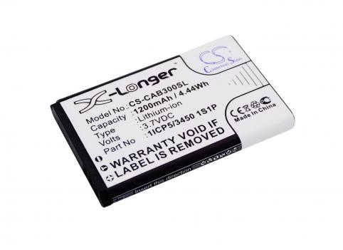 Batterie  cat 1icp5 3450 1s1p