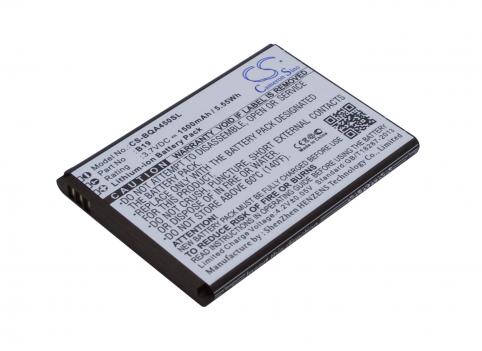 Battery mobile bq aquaris 4.5