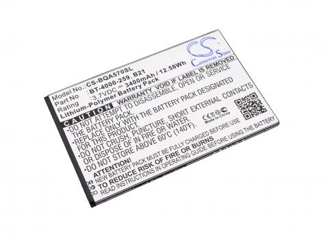 Batterie  bq bt 4000 259