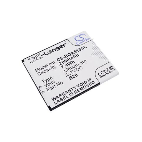 Batteria  bq b20