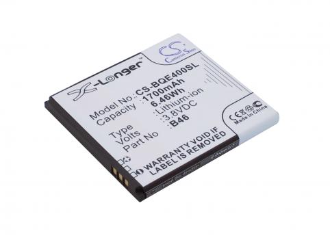 Batterie  bq 1700