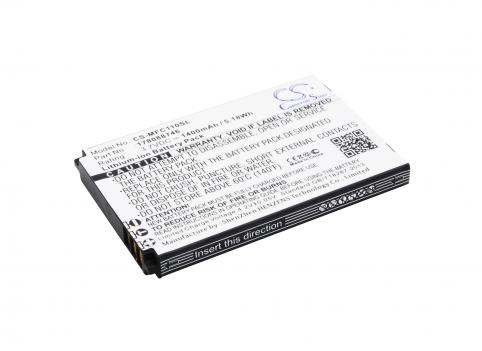 Batterie pour telephone mobiwire 178088746 cygnus mini