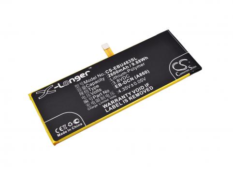 Batteria telefono ebest u5483