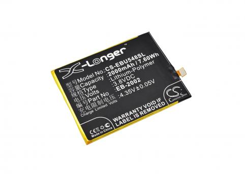 Batterie  ebest eb 2002