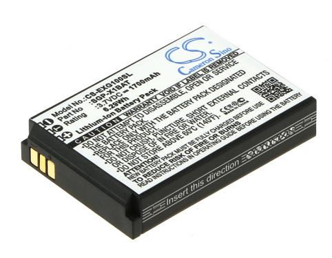 Battery mobile evolveo strongphone x1
