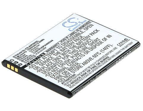 Batterie  zte li3818t43p3h665344