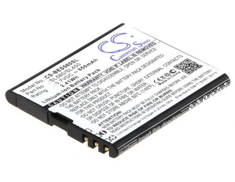 Batteria telefono bea fon sl560