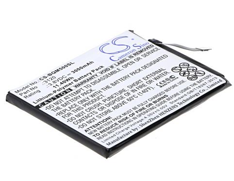 Batterie  bq 3120