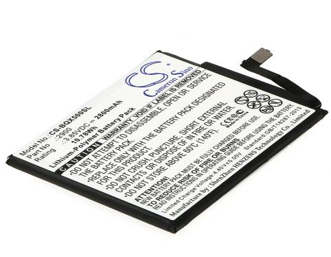 Batterie  bq 2900