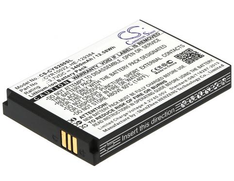 Battery mobile cyrus cs20