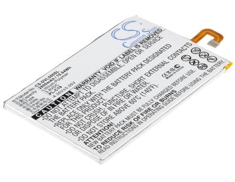 Battery mobile doov l5 plus