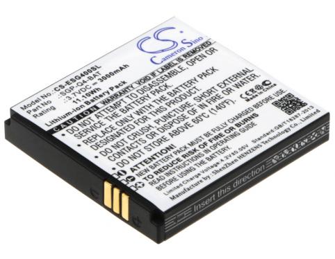 Battery mobile evolveo strongphone q4