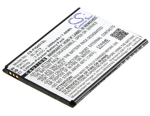 Batterie  fly bl3819