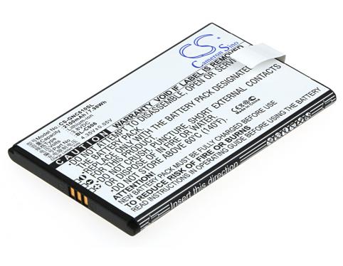 Battery mobile gionee c610