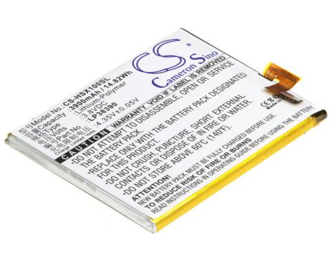 Battery  hisense lp38390