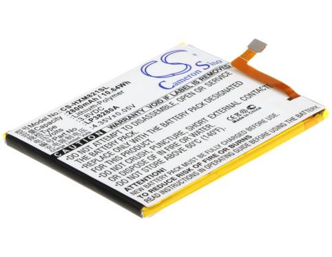 Battery  hisense lp38280a