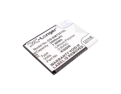 Battery  kazam 5834003660