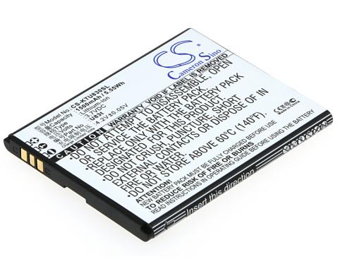 Batteria  k touch u83t