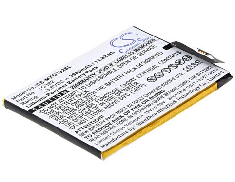 Batterie  micromax q392