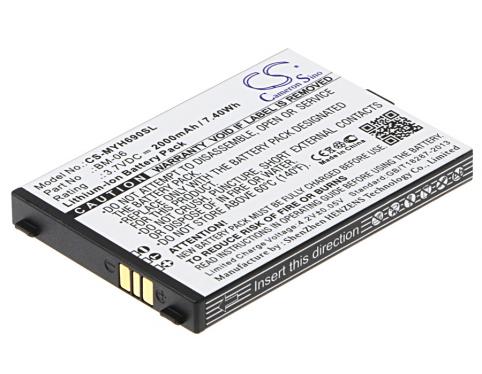 Batterie  myphone bm 06