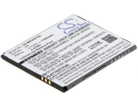 Batteria  navon k3